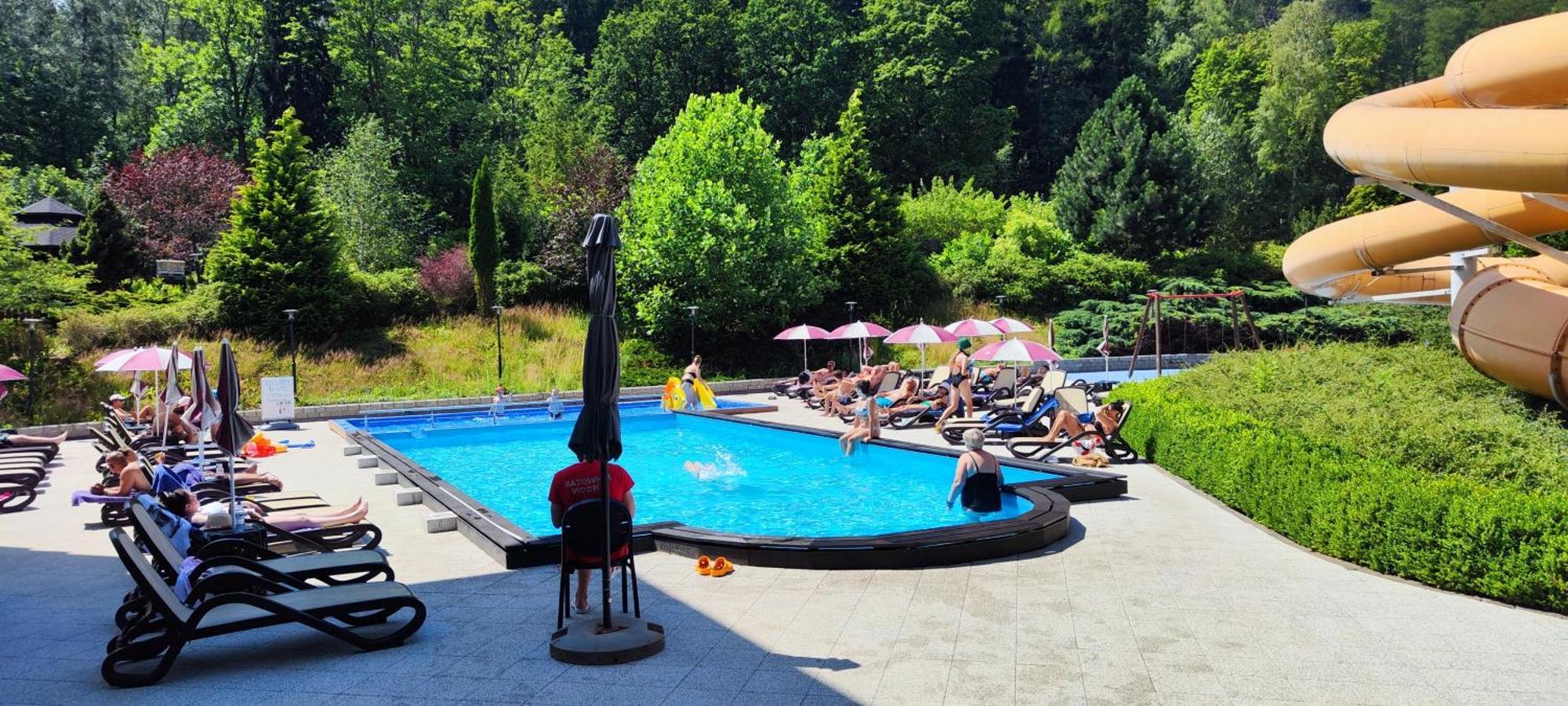 Vacationclub - Jana Matejki 1 Apartment Karpacz Luaran gambar